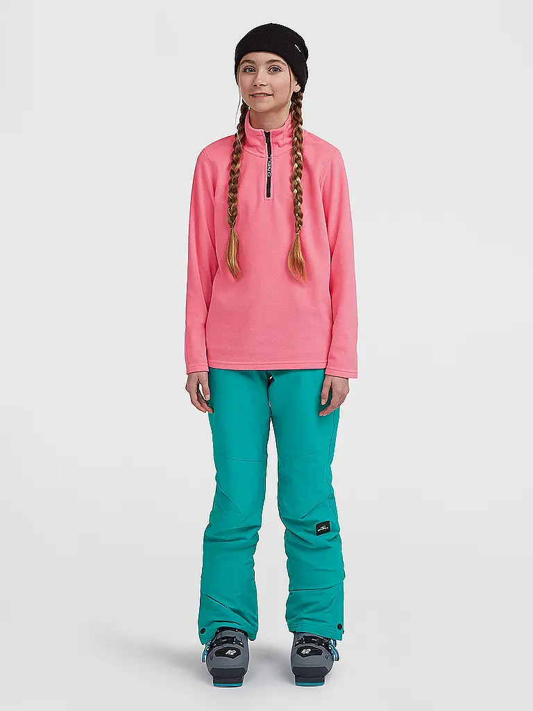 O'NEILL | Mädchen Snowboard Unterzieh Zipshirt FWC Cruz | pink