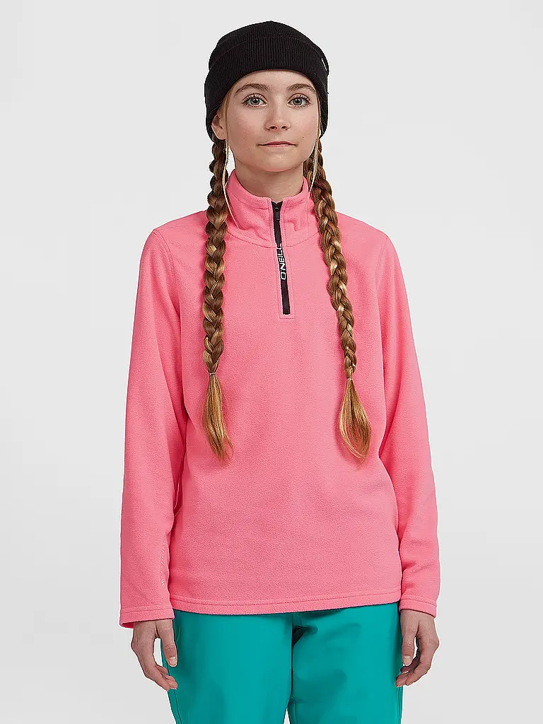 O'NEILL | Mädchen Snowboard Unterzieh Zipshirt FWC Cruz | 