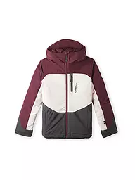 O'NEILL | Mädchen Snowboardjacke Carbonite | dunkelrot