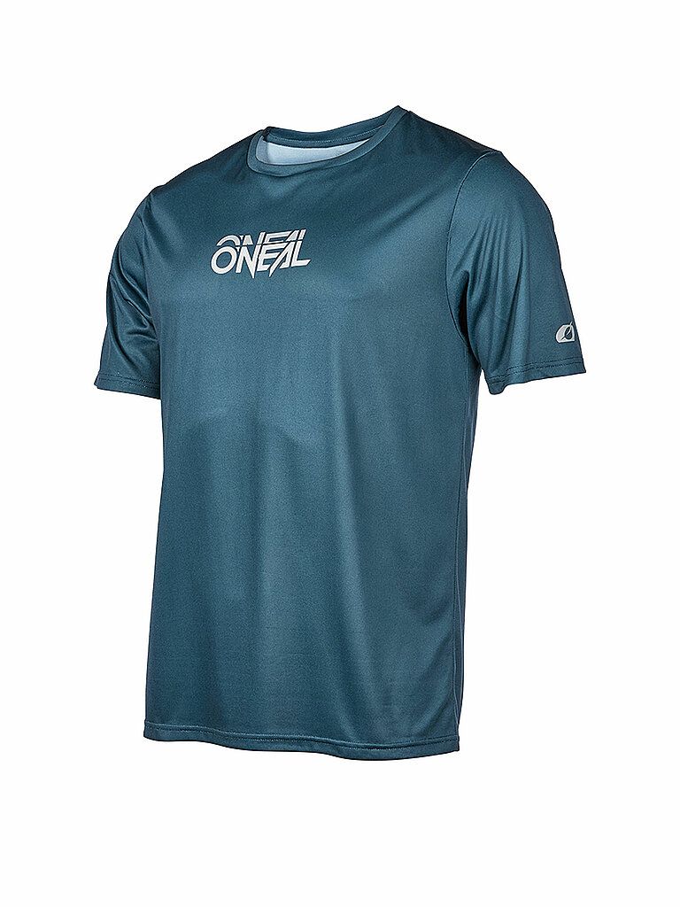 O’NEAL Herren Radtrikot Slickrock Static blau | XL — Bild 2