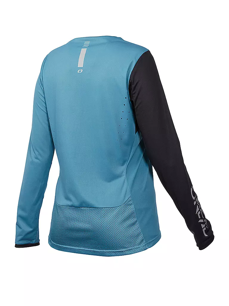 O’NEAL | Damen Radshirt Element FR Hybrid V.23 LS | hellblau