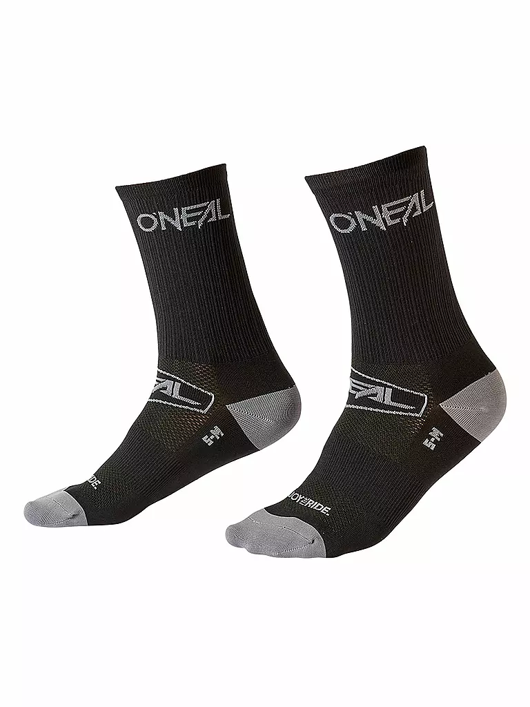 O’NEAL | Herren Radsocken MTB Performance Icon V.22 | schwarz