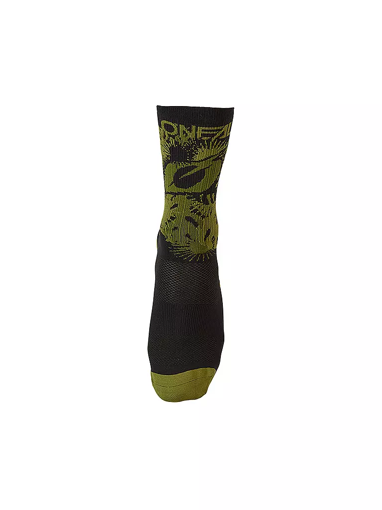 O’NEAL | Herren Radsocken MTB Performance Plant V.22 | schwarz