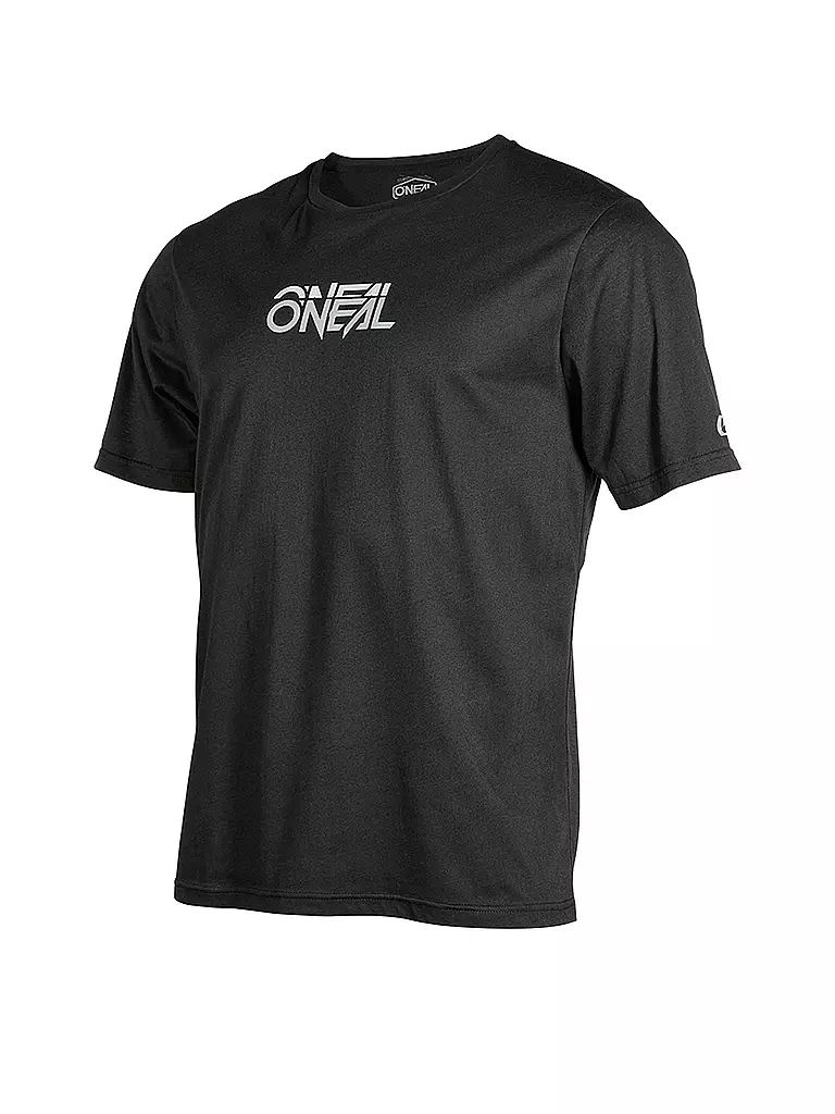 O’NEAL | Herren Radtrikot Slickrock Static | schwarz