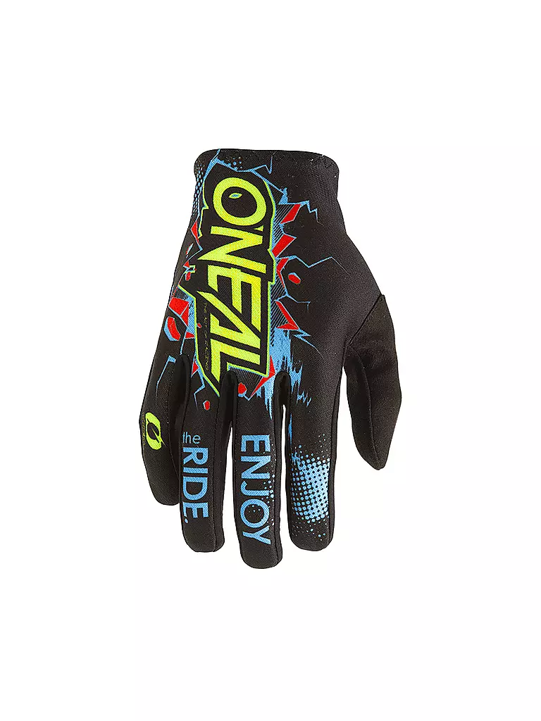 O’NEAL | Kinder Radhandschuhe Matrix Youth Villain LF | bunt