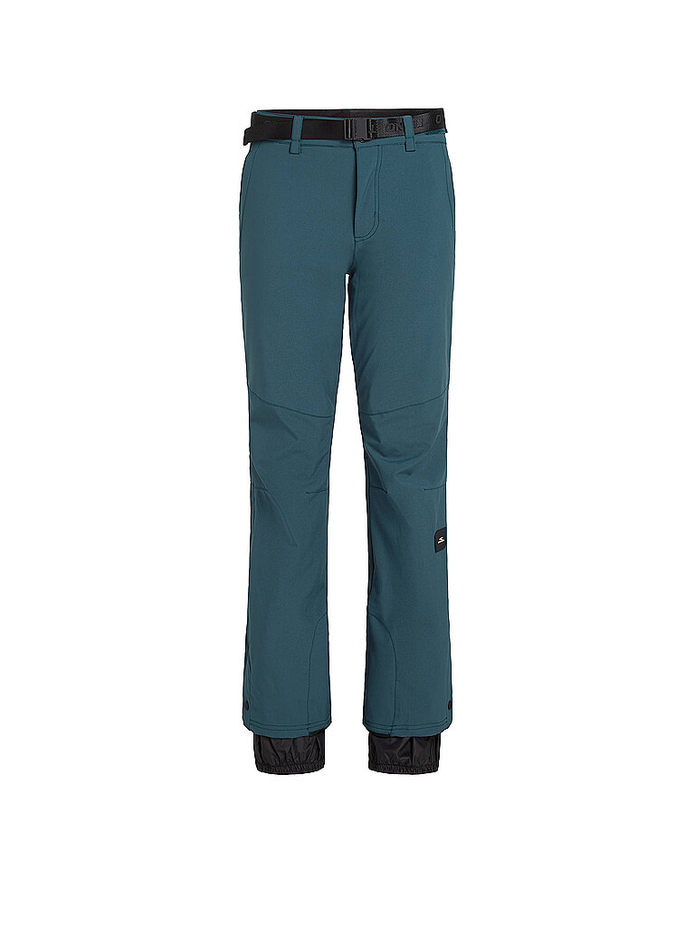 O'NEILL Damen Snowboardhose Star Slim Snow petrol | L