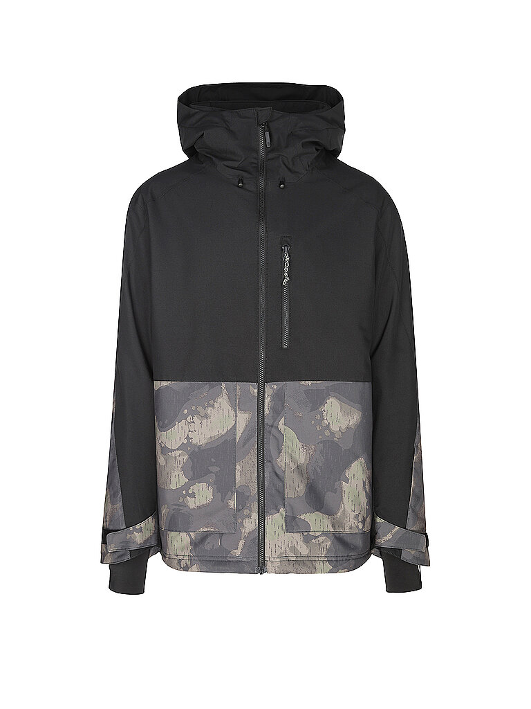 O'NEILL Herren Snowboardjacke O'riginals Block bunt | M