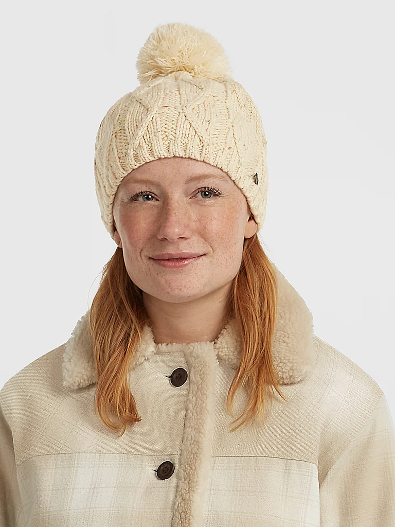O'NEILL Damen Mütze Nora creme — Bild 3