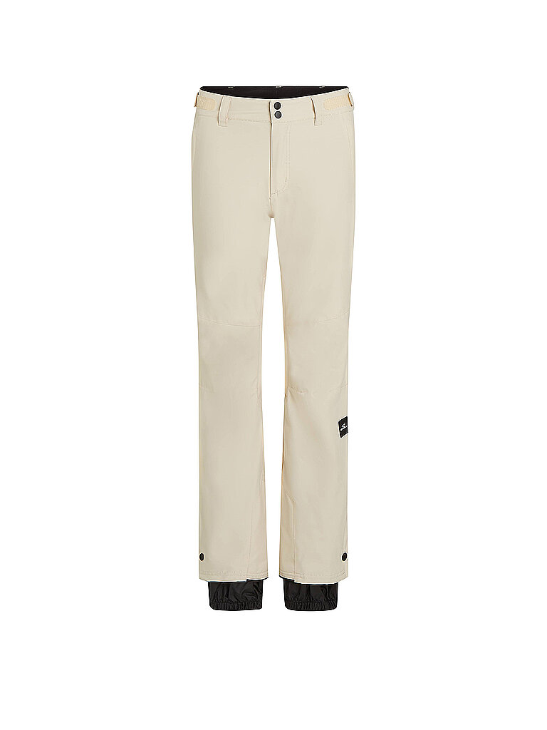 O'NEILL Damen Snowboardhose FWC Cruz Slim creme | S