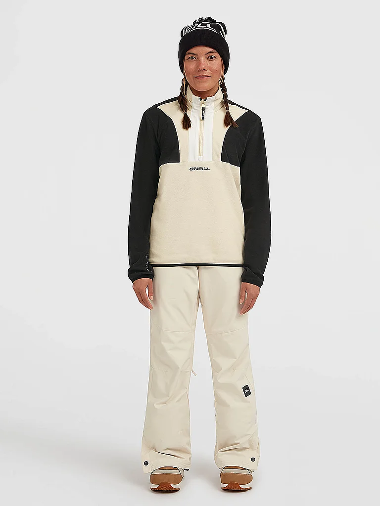 O'NEILL Damen Snowboardhose FWC Cruz Slim creme | S