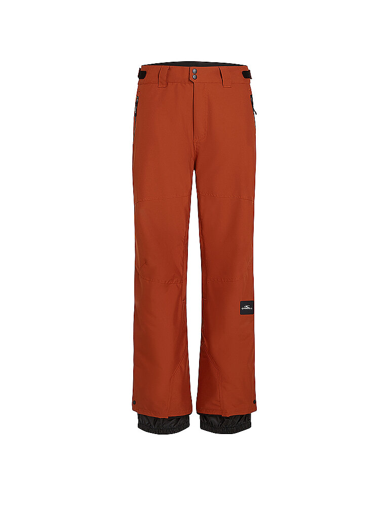 O'NEILL Herren Snowboardhose FWC Cruz orange | S