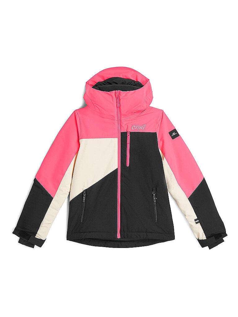 O'NEILL Mädchen Snowboardjacke FWC Cruz Triple pink | 140