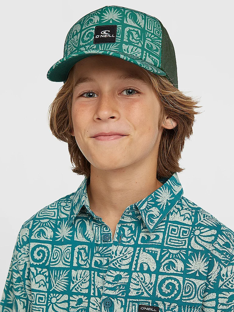 O'NEILL Kinder Kappe Summer Camp Trucker blau — Bild 3