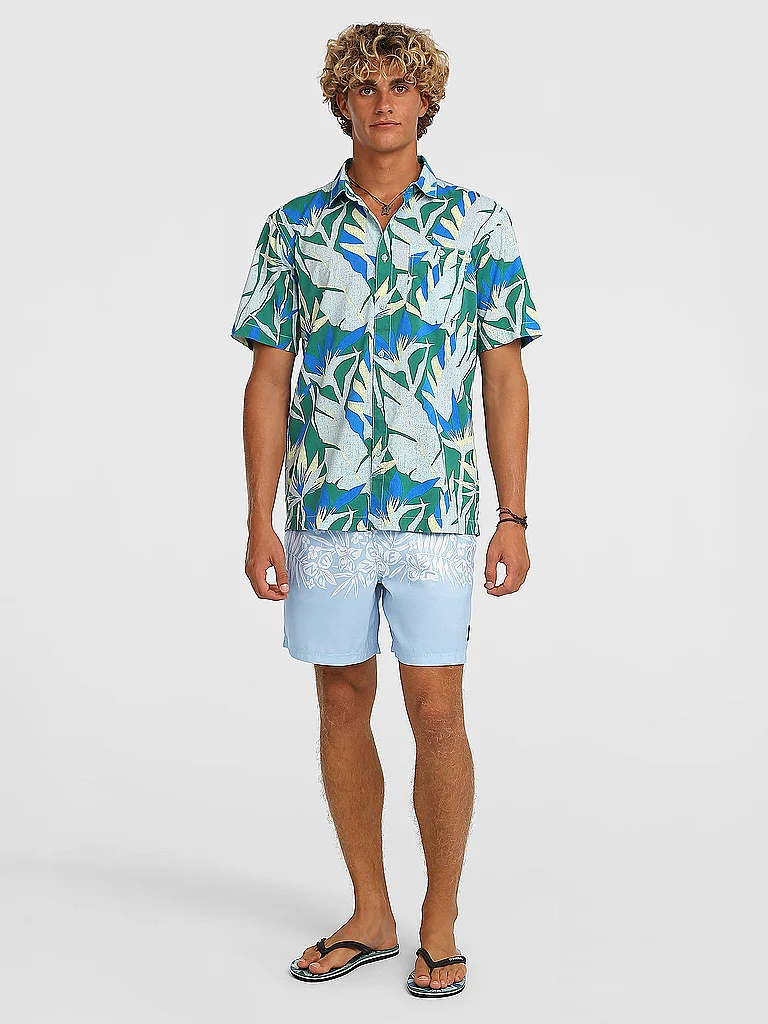 O'NEILL Herren Beachhemd Print blau | S — Bild 3