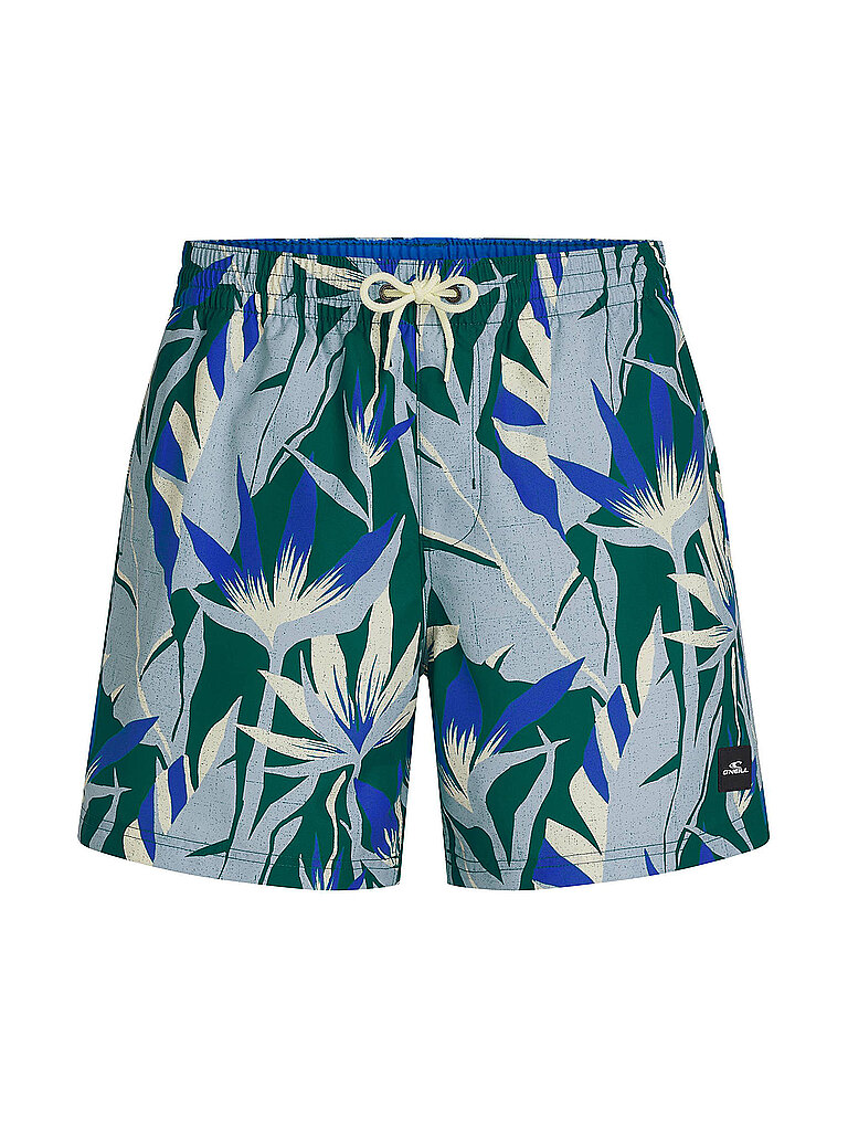 O'NEILL Herren Beachshorts Print blau | XL
