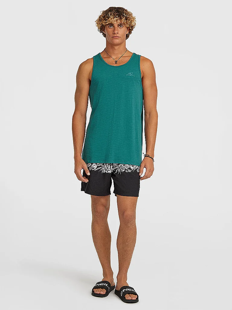 O'NEILL Herren Beachshorts Uni Flower schwarz | L — Bild 3