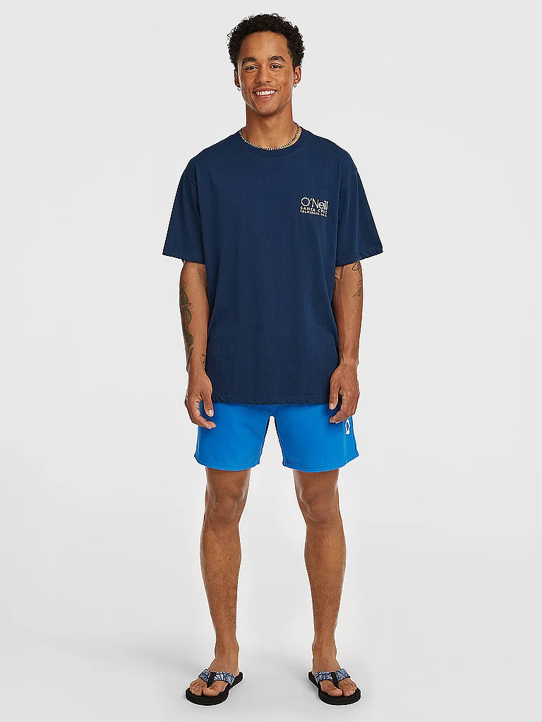 O'NEILL Herren Badeshorts Logo blau | M — Bild 3