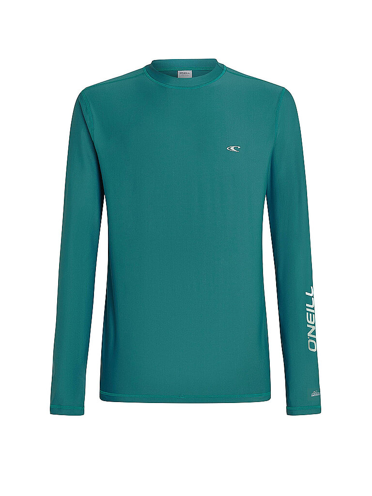 O'NEILL Herren Lycrashirt Skins dunkelgrün | XXL