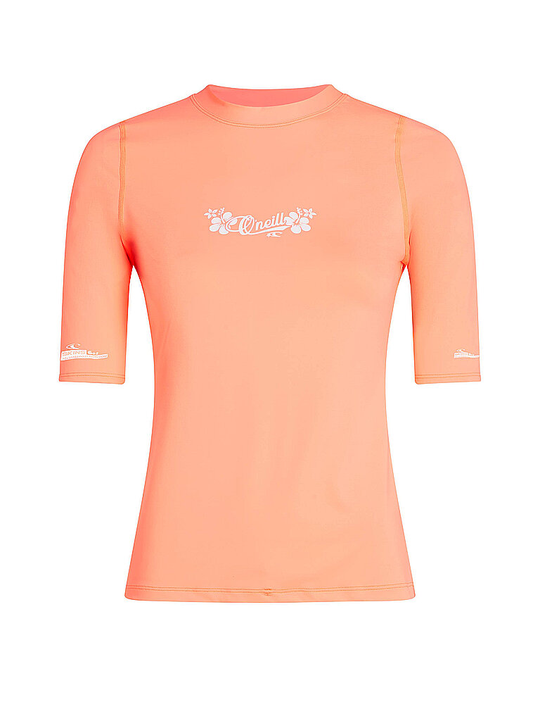 O'NEILL Damen Lycrashirt Skins koralle | M