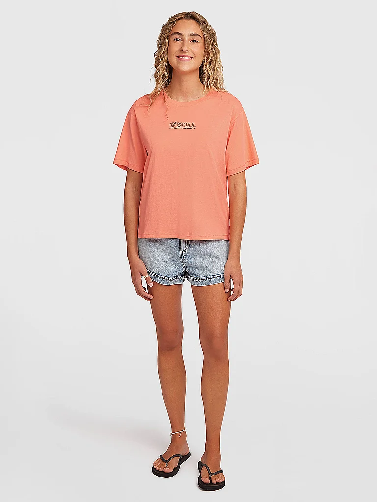 O'NEILL Damen Beachshirt Boxy Back koralle | M — Bild 3