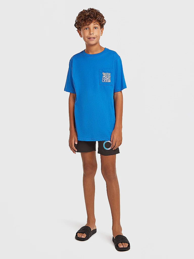 O'NEILL Jungen Badeshorts Cali schwarz | 128 — Bild 3