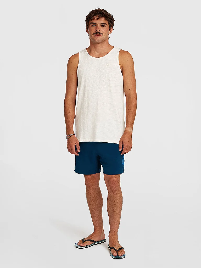 O'NEILL Herren Beachshorts Logo dunkelblau | M — Bild 3