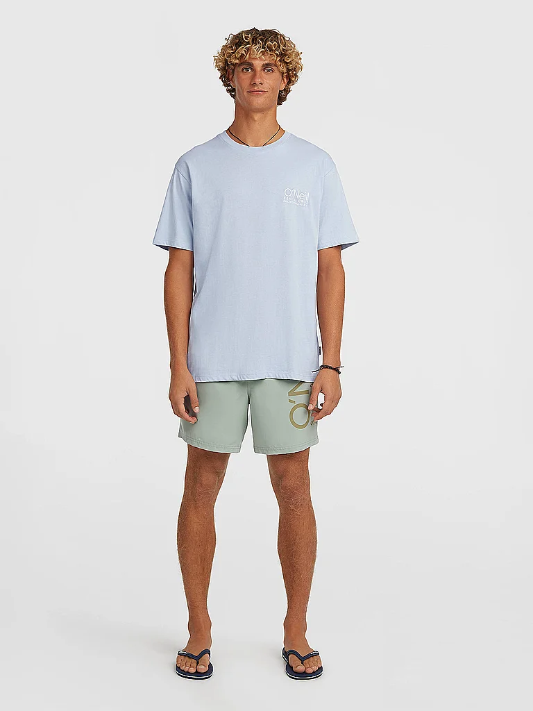 O'NEILL Herren Beachshorts Cali hellgrün | M — Bild 3