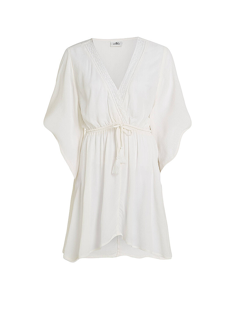 O'NEILL Damen Tunika Tokeena Cover Up weiss | M