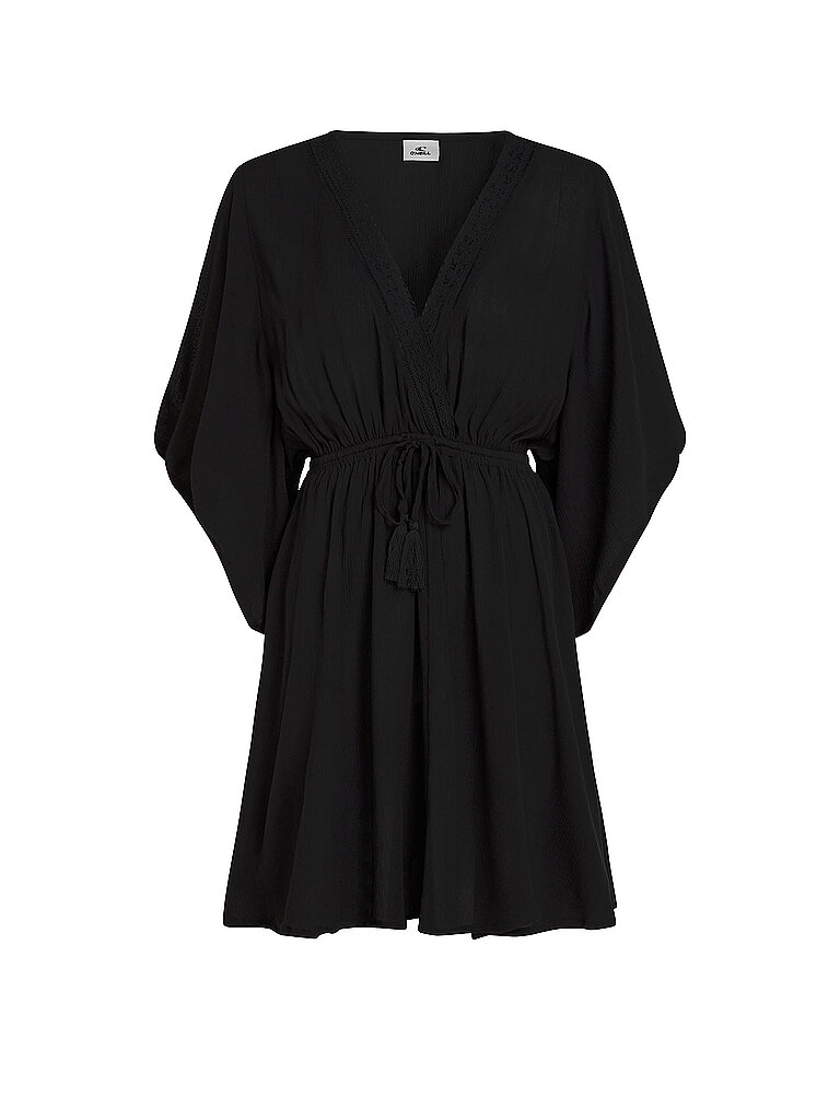 O'NEILL Damen Tunika Tokeena Cover Up schwarz | M