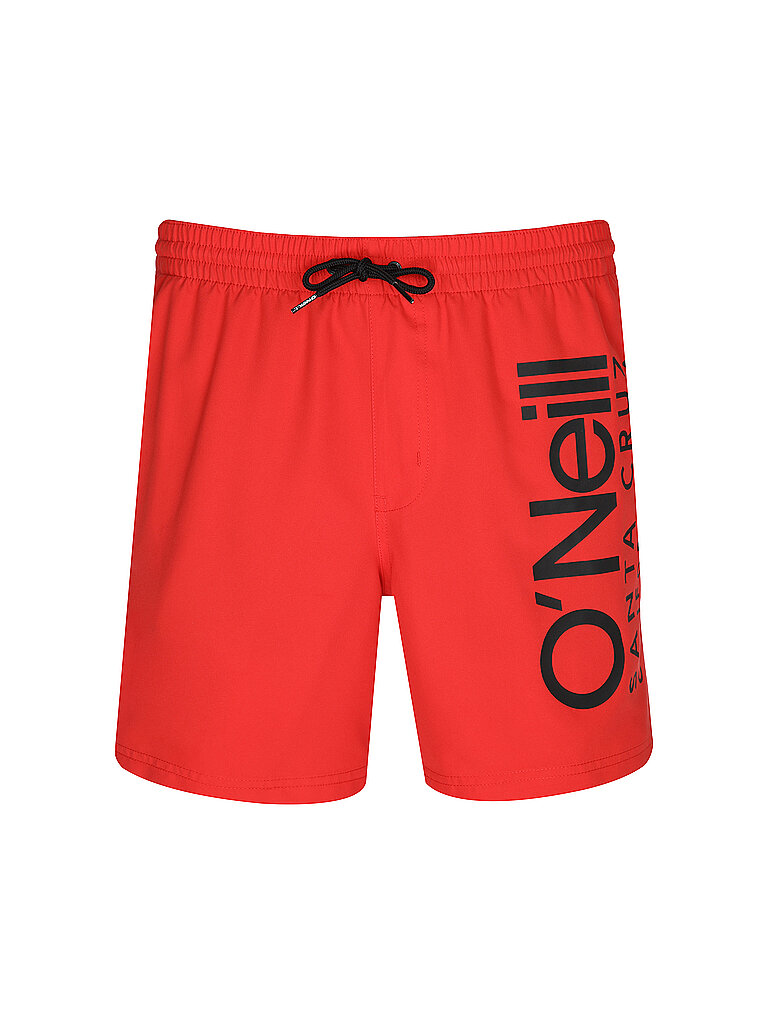 O'NEILL Herren Badeshorts Cali Original 16 rot | S