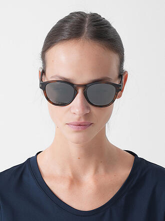 OAKLEY | Damen Sonnenbrille Latch Matt Brown Tortoise