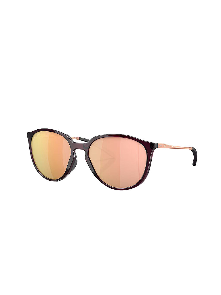 OAKLEY Sonnenbrille Sielo rot