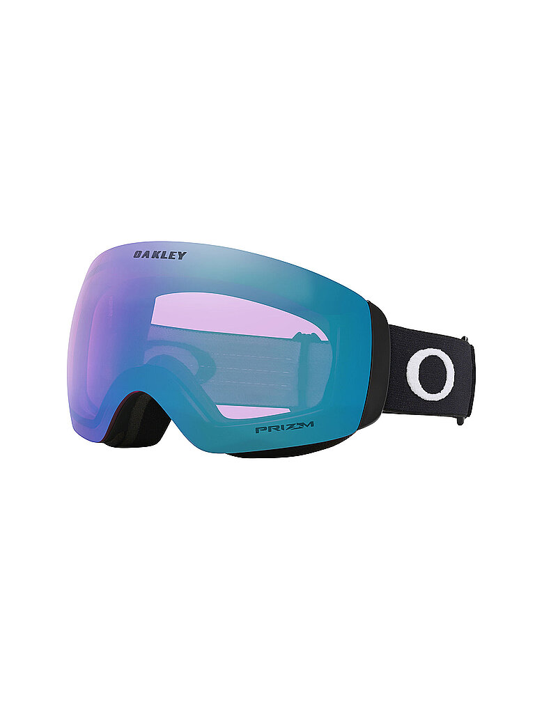 OAKLEY Skibrille Flight Deck M Prizm Snow Torch Iridium schwarz