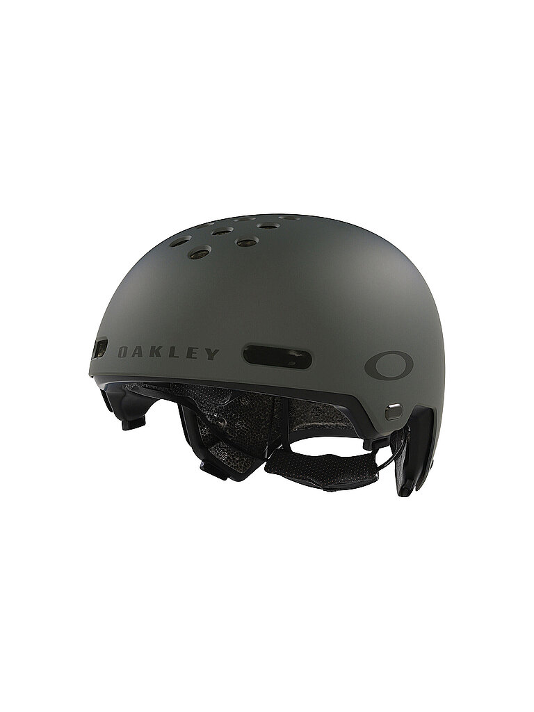 OAKLEY Fahrradhelm Street1 MIPS grau | 59-61CM