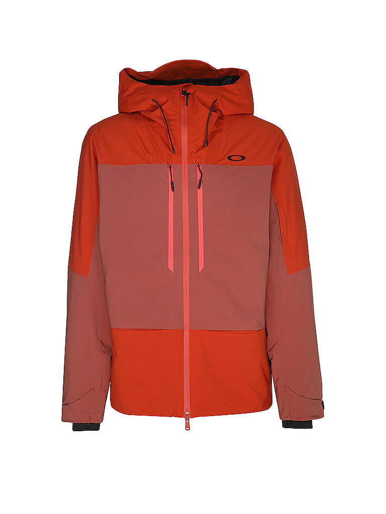 OAKLEY Herren Skijacke Canopy Pro Insulated rot | M