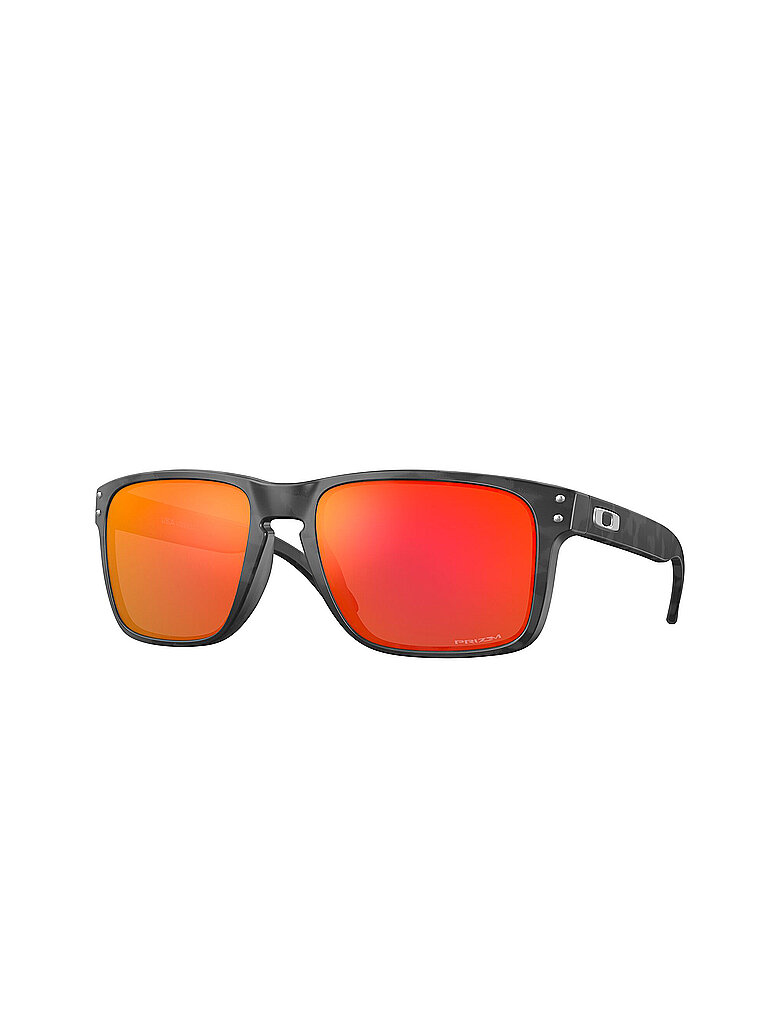 OAKLEY Herren Sonnenbrille Holbrook XL schwarz