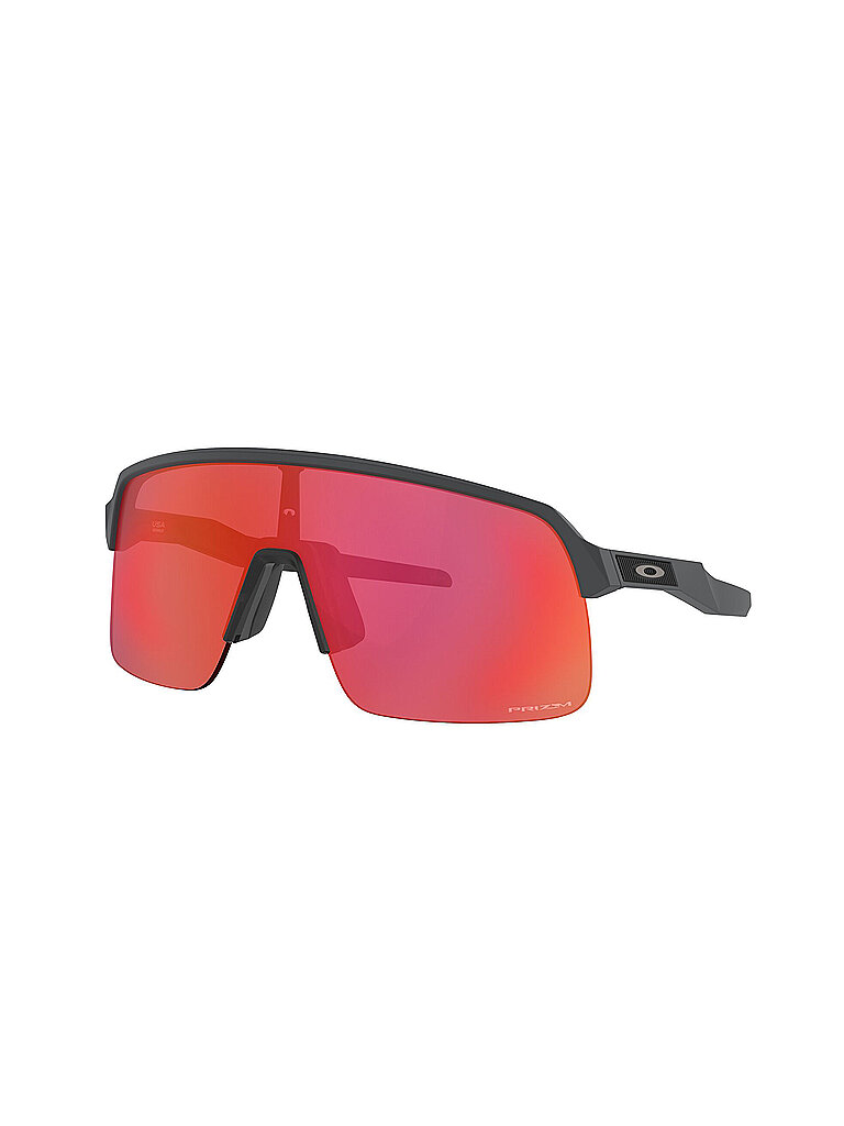 OAKLEY Herren Radbrille Sutro Lite Matte Carbon schwarz