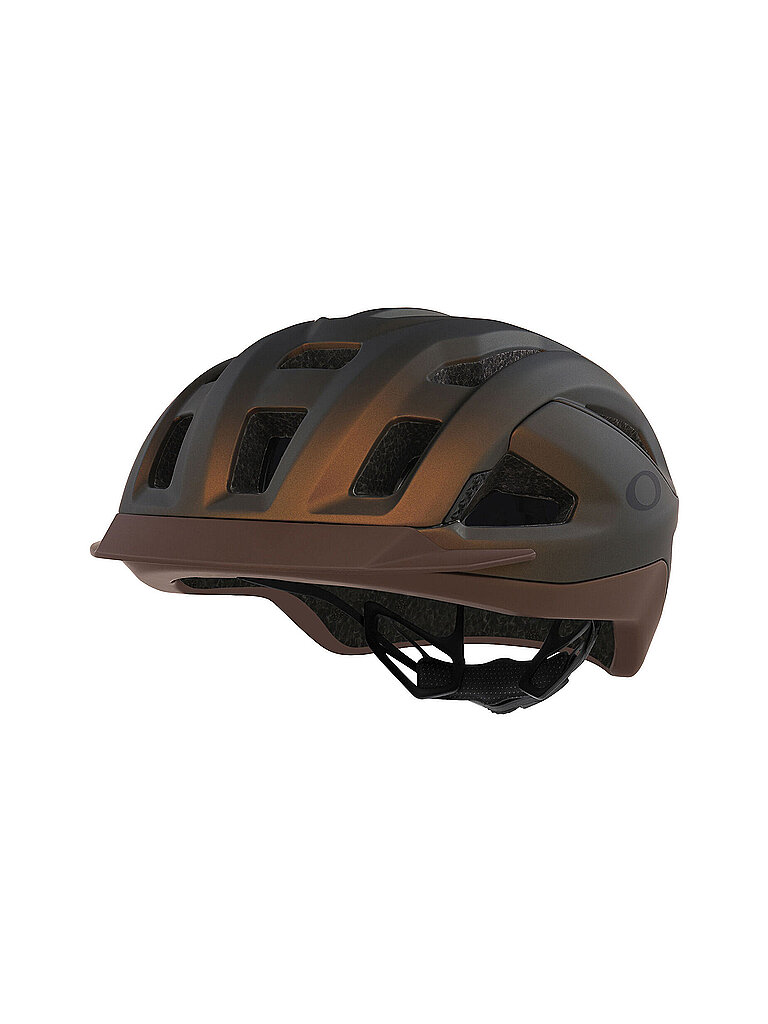 OAKLEY Fahrradhelm ARO3 Allroad MIPS braun | S