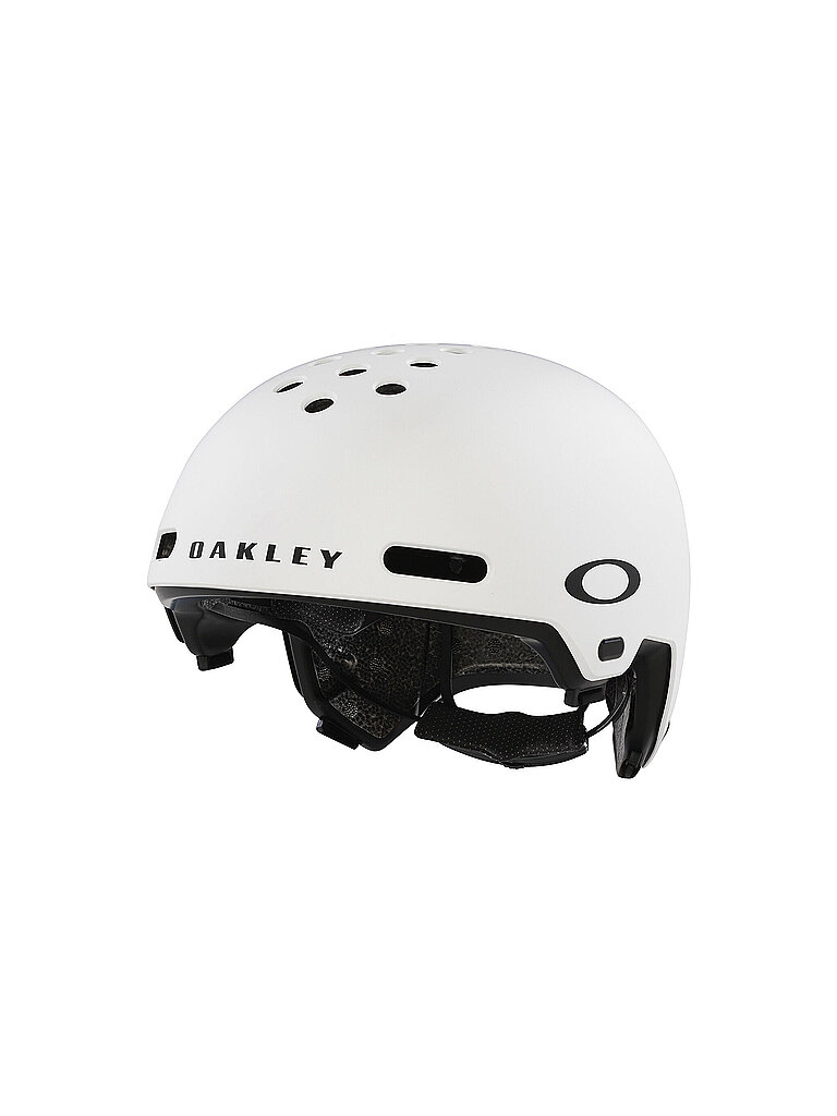 OAKLEY Fahrradhelm Street1 MIPS weiss | M