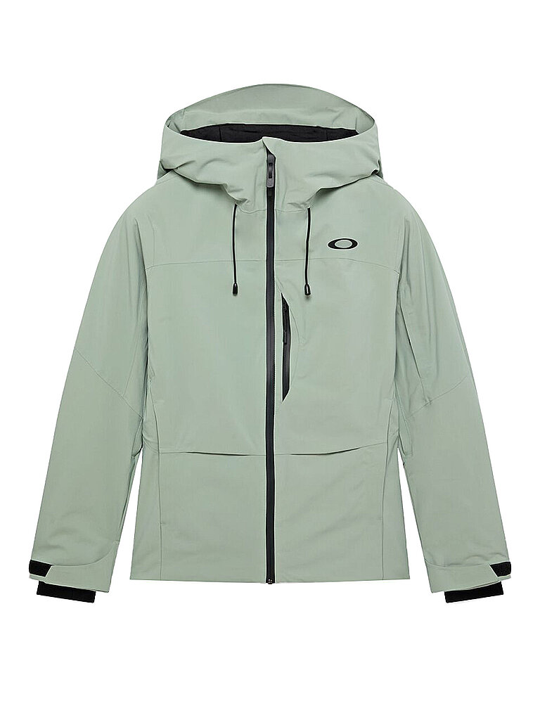 Oakley Damen Skijacke Canopy Insulated grün