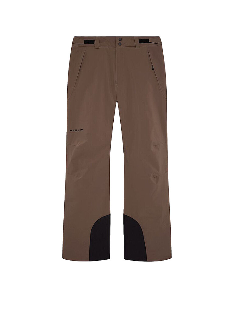 Oakley Damen Skihose Canopy Insulated braun