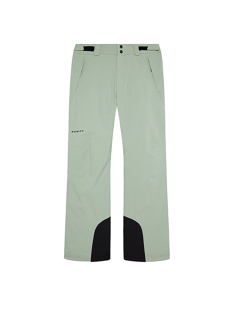 Oakley Damen Skihose Canopy Insulated grün