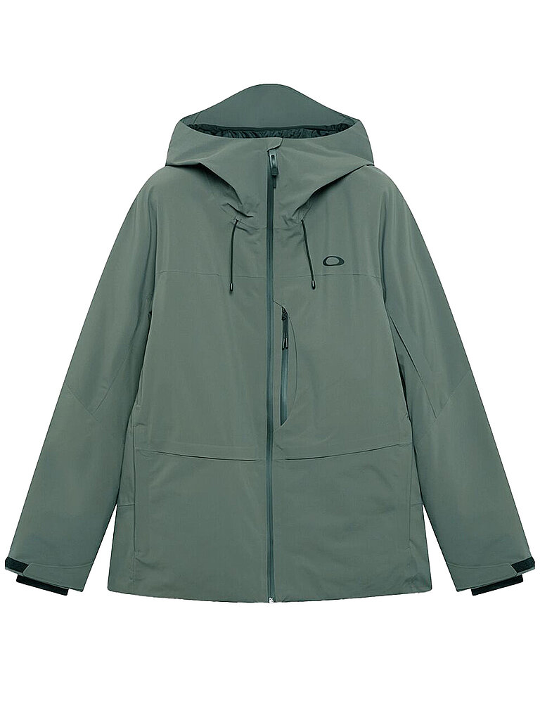 Oakley Herren Skijacke Canopy Insulated grün