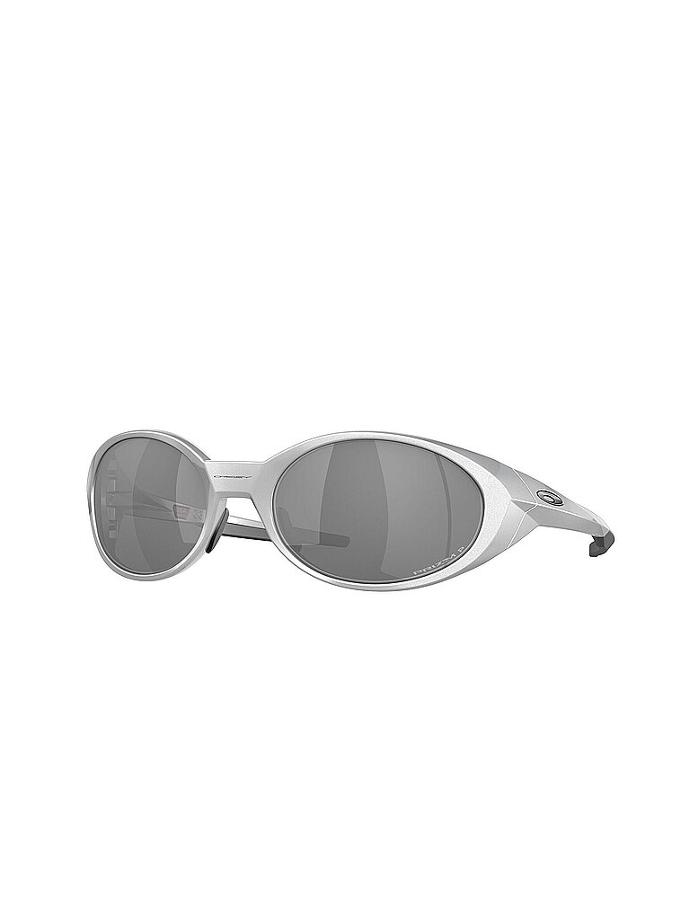 OAKLEY Herren Sonnenbrille Eye Jacket Redux silber
