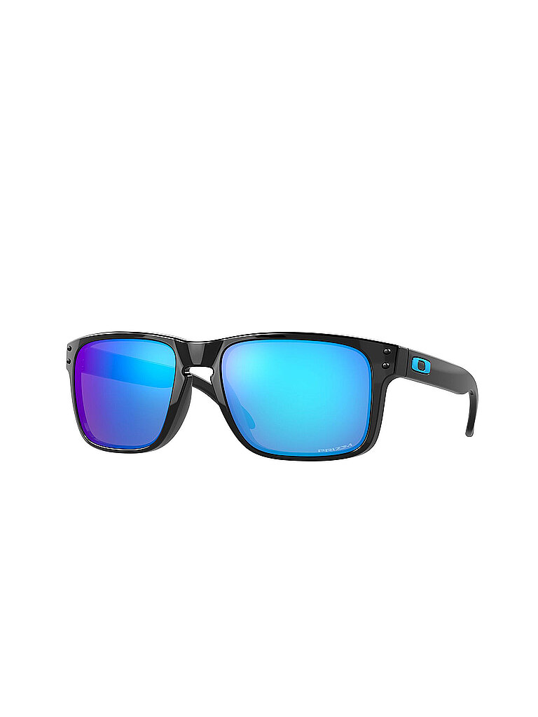 OAKLEY Herren Sonnenbrille Holbrook schwarz