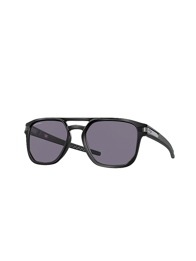 OAKLEY Herren Sonnenbrille Latch Beta schwarz