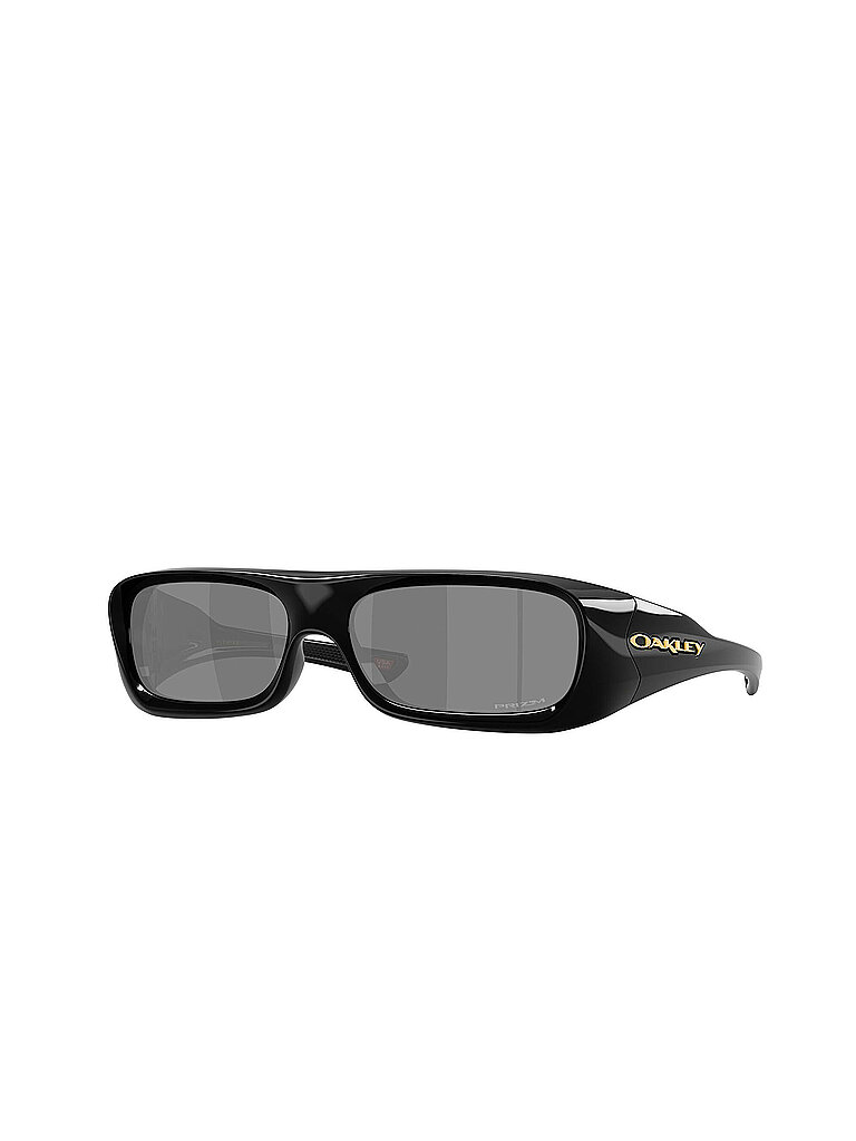 Oakley Unisex Oakley OO9520 PERMIAN 952001 Sonnenbrillen O_matter Schwarz Grau Quadratisch Normal