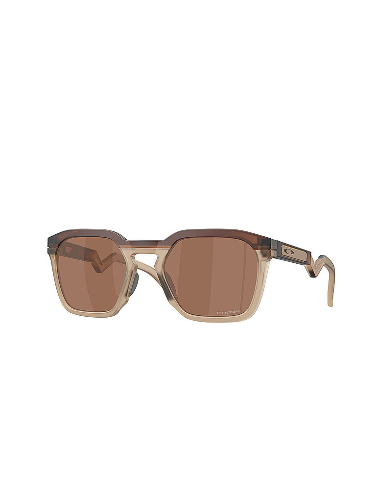 Oakley Unisex Oakley OO9533 HSTN SQ 953303 Sonnenbrillen O_Materie Braun Braun Quadratisch Normal