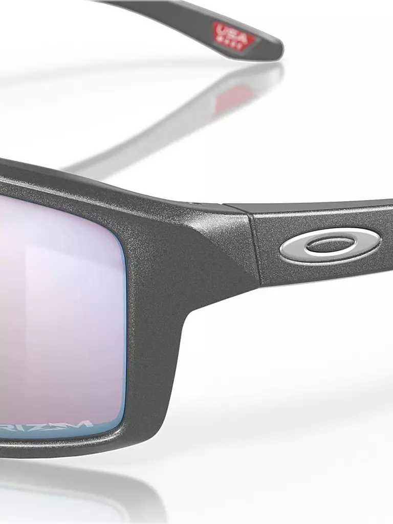 OAKLEY | Damen Bergbrille Gibston | grau