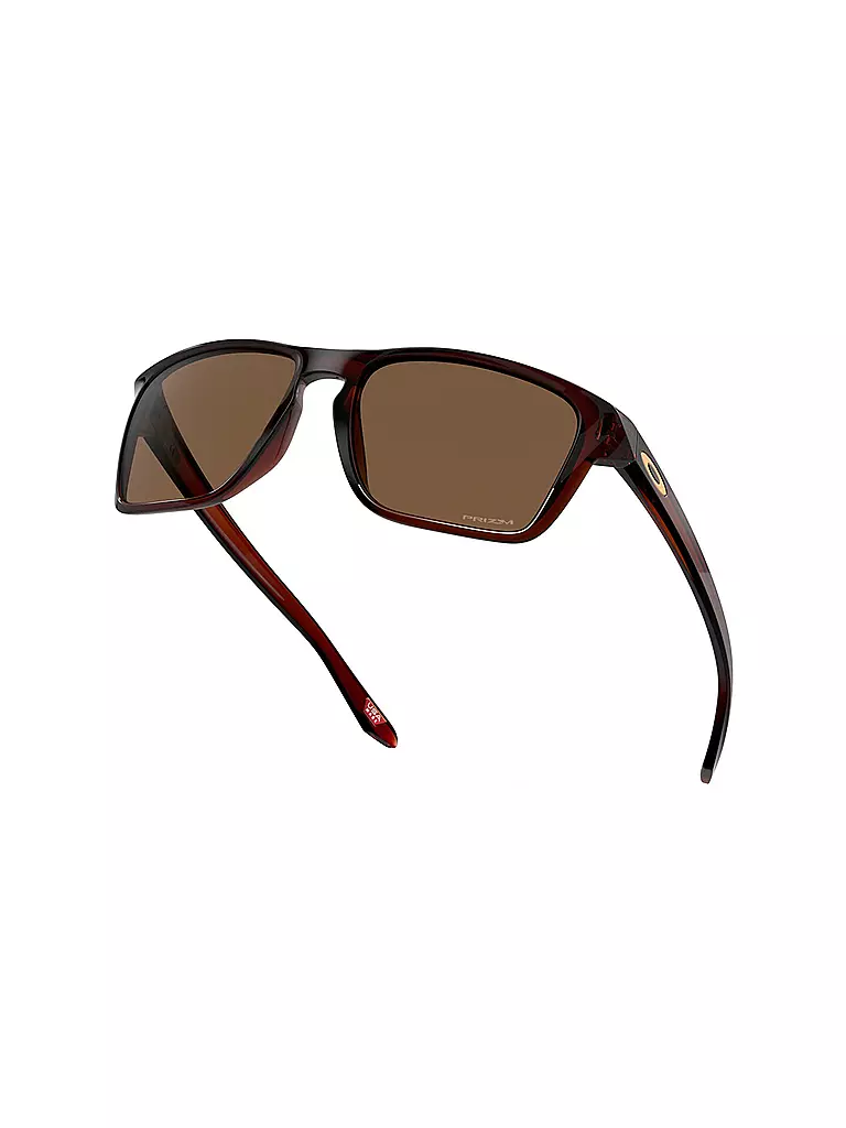 OAKLEY | Damen Bergbrille Sylas | braun